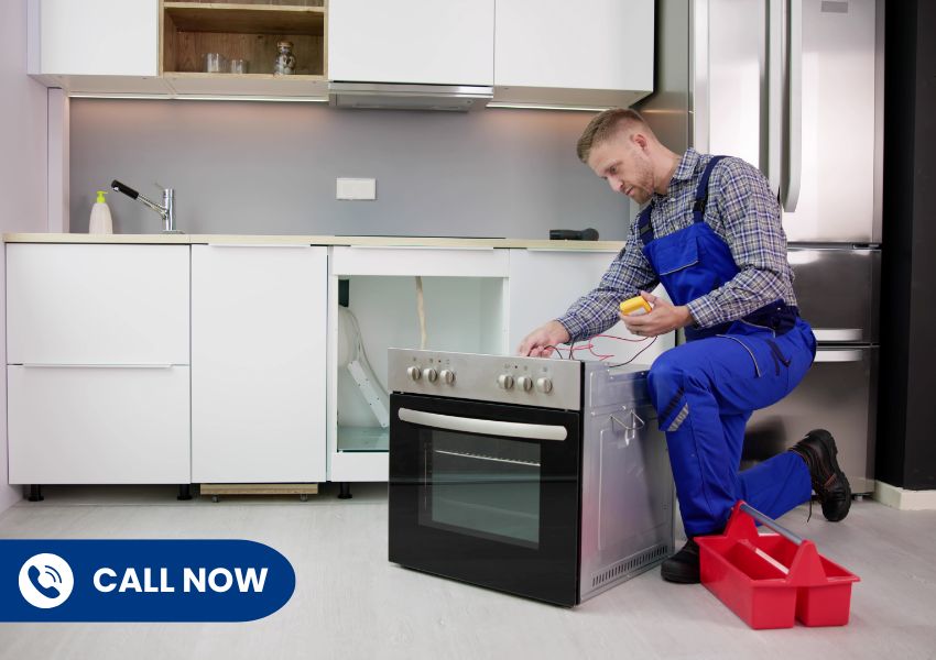 Appliance Repair Services in Wrightstown, WI